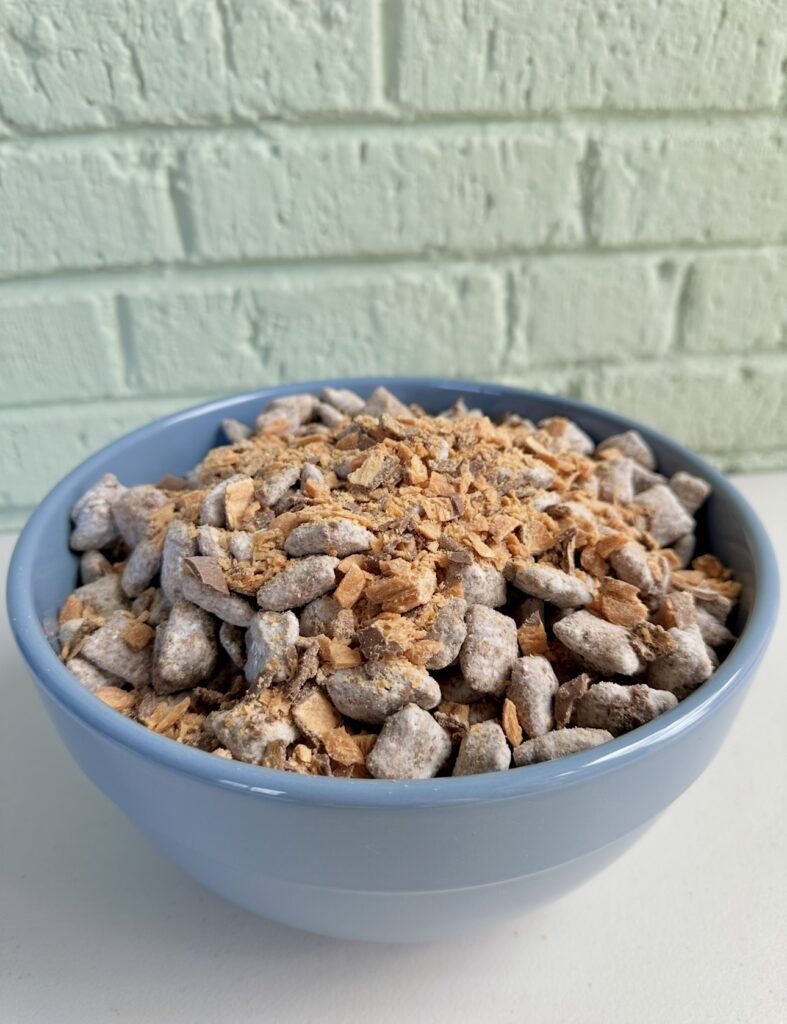 butterfinger puppy chow