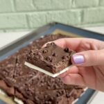 brownie batter bark