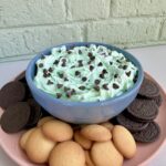 mint chocolate chip dip