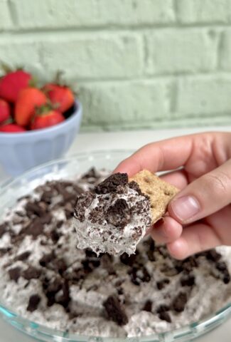 oreo dip