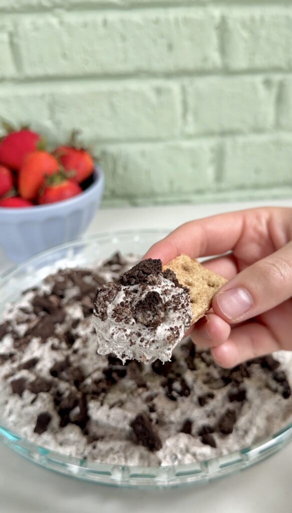 oreo dip