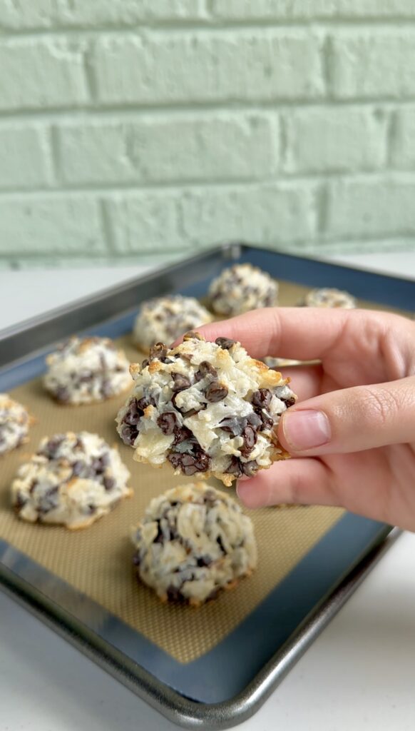 almond joy cookies