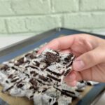 cookies and cream bark
