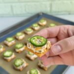 cheez-it jalapeno popper bites