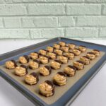 peanut butter buckeye pretzels