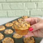 sausage and cream cheese biscuit bites