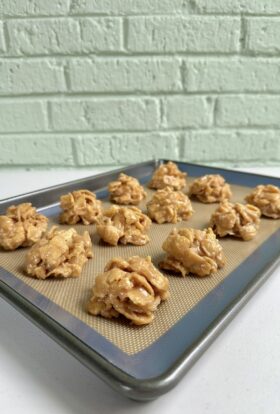 peanut butter frito cookies