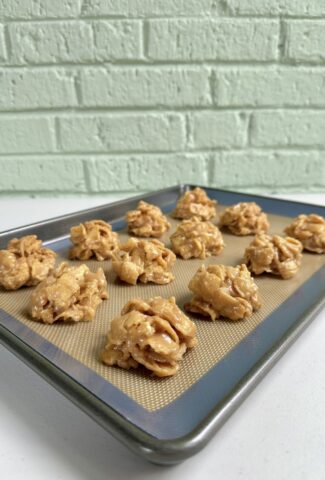 peanut butter frito cookies