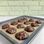 caramel s'mores clusters