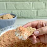 strawberry shortcake dip