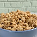 caramel chex mix