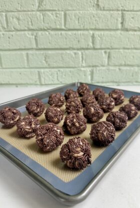 cookie crisp marshmallow treats