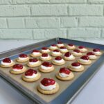 strawberry cheesecake crackers