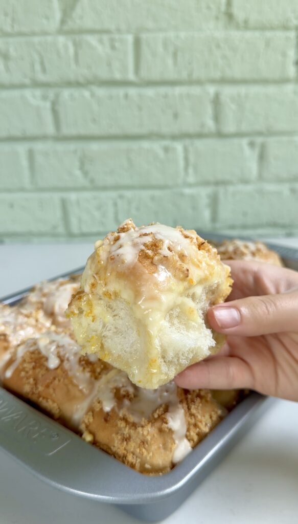 rhodes orange rolls