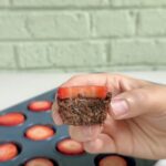 strawberry crunch bites