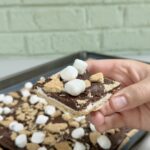s'mores bark