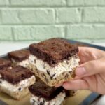Slutty Brownie Ice Cream Sandwiches