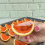 aperol spritz jello shots