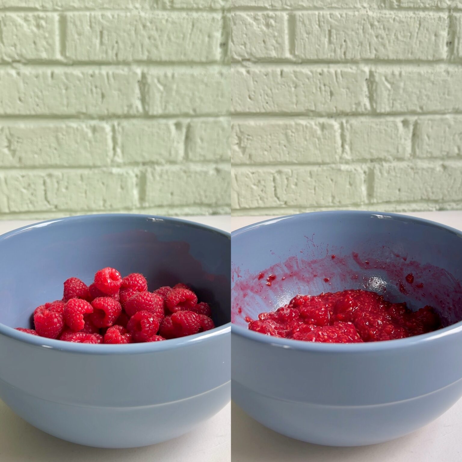 Chocolate Raspberry Clusters - Dang That's Sweet