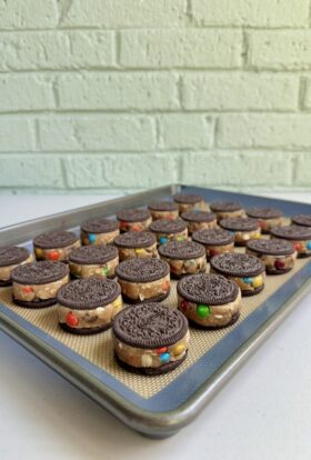monster cookie dough oreos