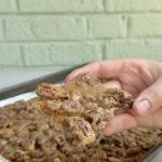 pecan pie bark