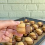 nilla wafer buckeyes
