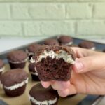 almond joy brownie bites