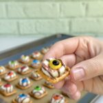 Pretzel Eyeballs