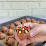 acorn donut holes