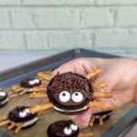 Oreo Spiders