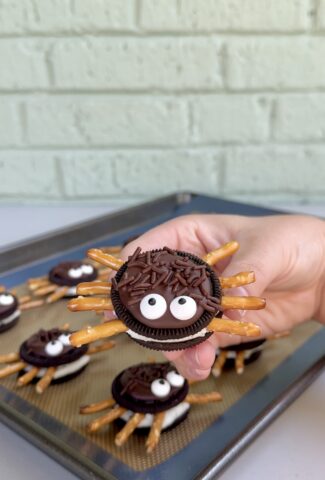 Oreo Spiders