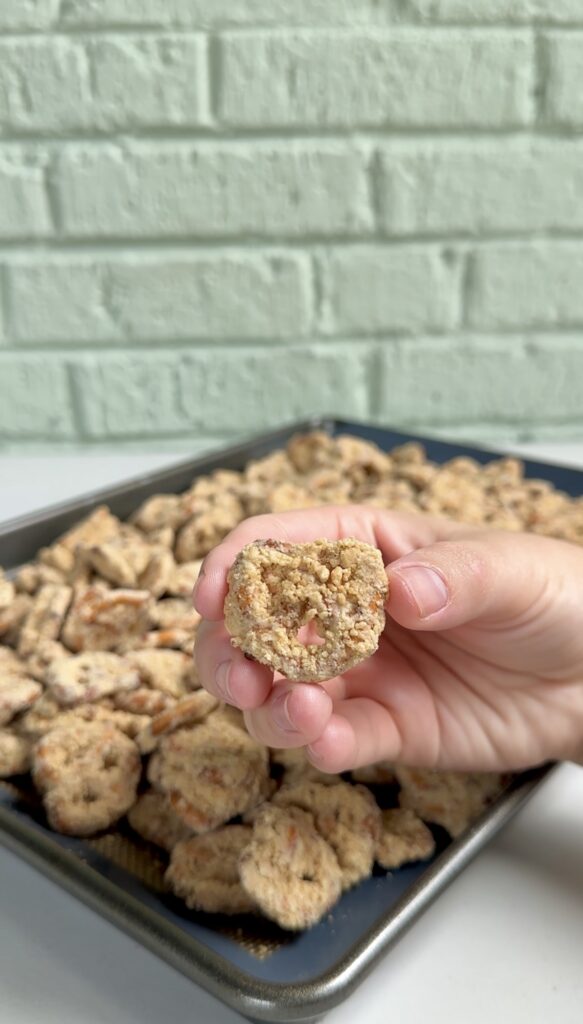 nutter butter pretzels