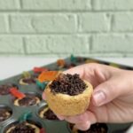 dirt pudding cookie cups