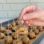 sausage stuffing bites