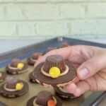 pilgrim hat cookies