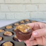 pecan pie brownie bites
