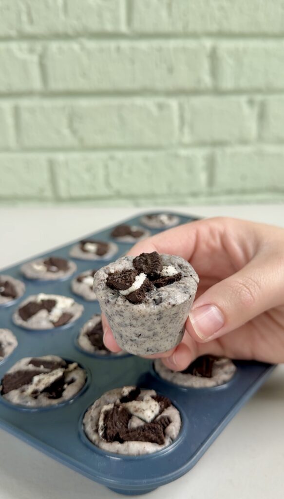 Oreo Fudge Bites