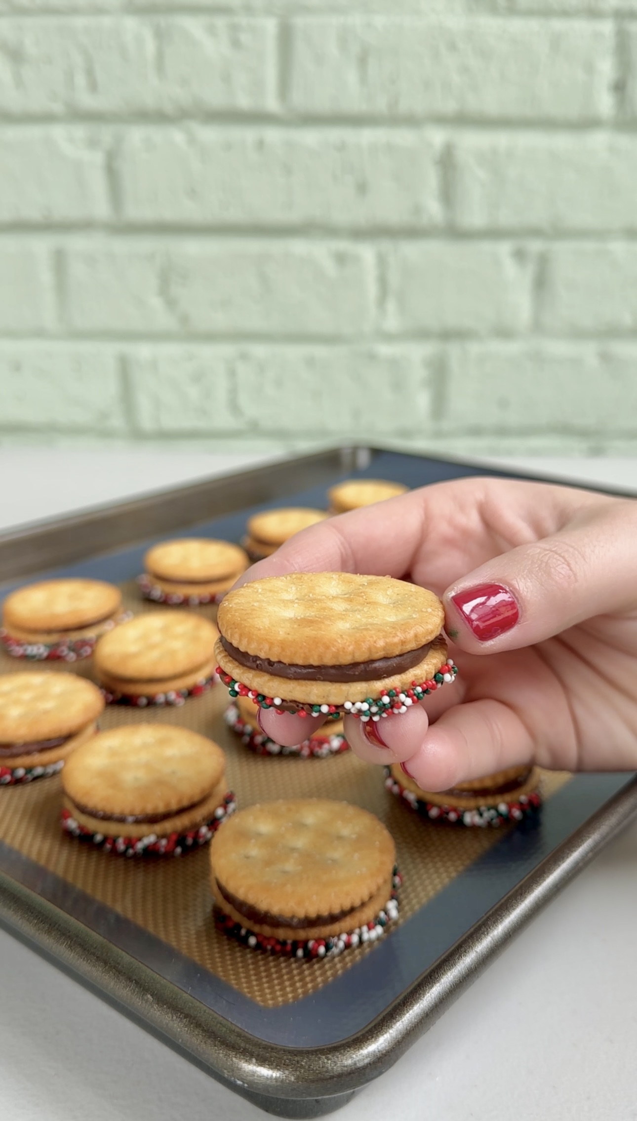 Rolo Ritz Freckles - Dang That's Sweet