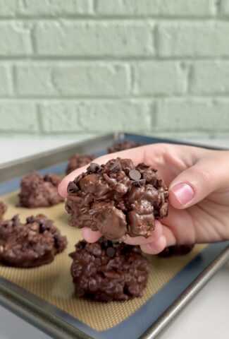 chocolate avalanche cookies