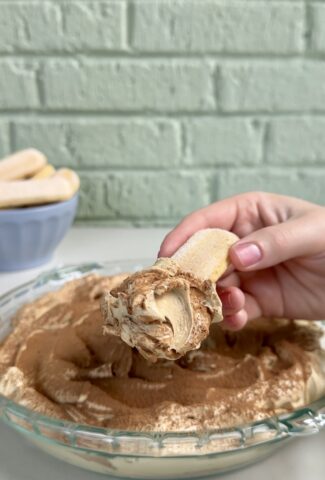 Tiramisu Dip