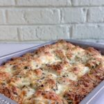 Spinach and Artichoke Pull Apart Bread