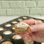 Fluffernutter Cookie Cups