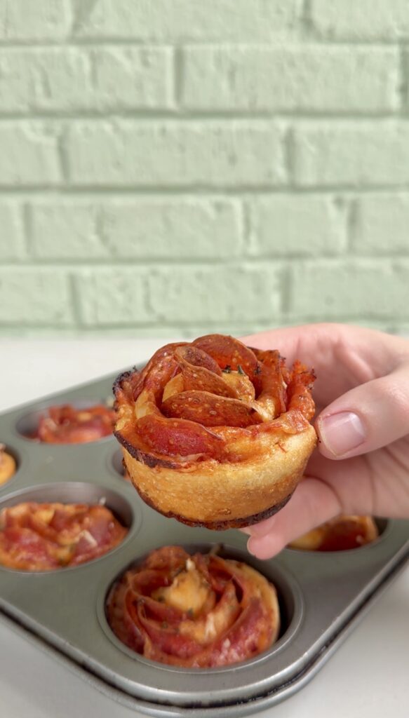 Pizza Roses