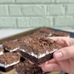 Crunchy Brownies