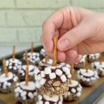 S&rsquo;mores Marshmallow Pops