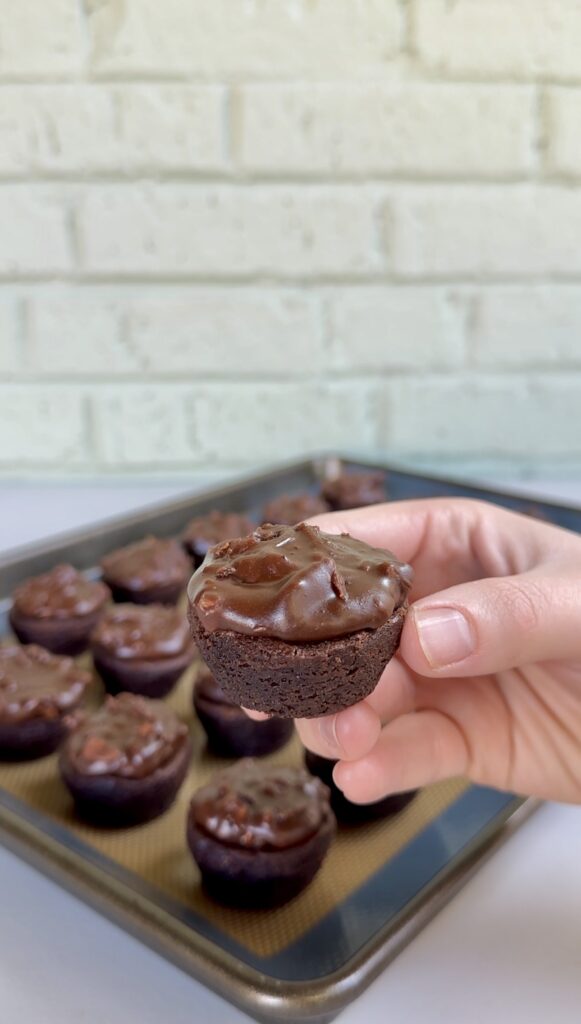 texas sheet cake bites