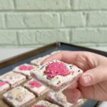 Circus Animal Cookie Bark