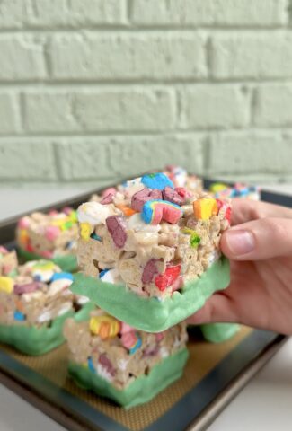 Lucky Charms Treats