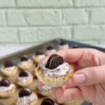 Oreo Cheesecake Bites