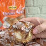 Rhodes Focaccia Cinnamon Rolls
